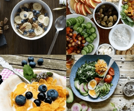 kaip greitai numesti svorio tinkamai maitinantis